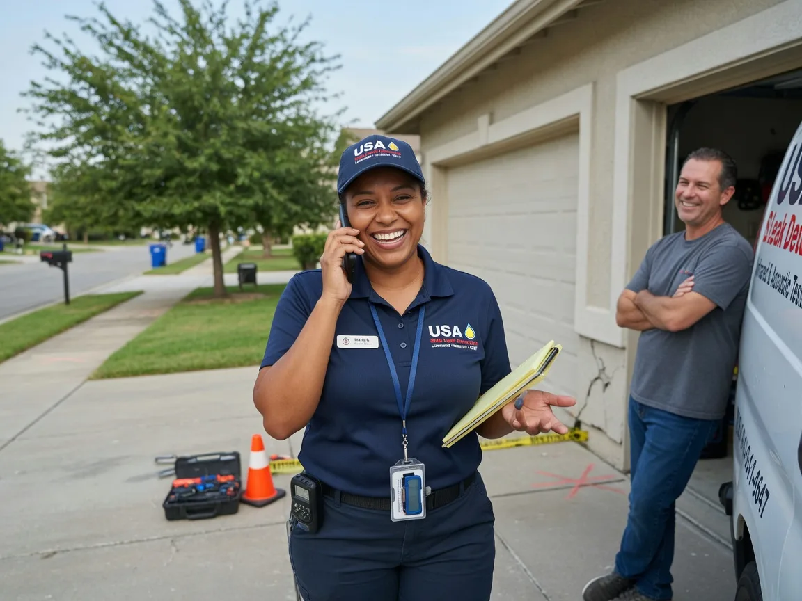 Slab Leak Repair Blanding, UT FAQs